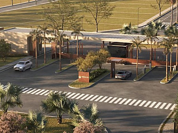 Terracota Ecoliving Residence